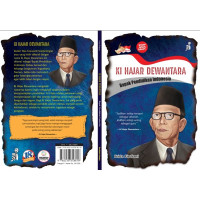 Image of Ki Hajar Dewantara bapak pendidikan Indonesia