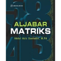 Image of ALJABAR MATRIKS