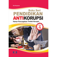 Image of BUKU SERI PENDIDIKAN ANTIKORUPSI (JILID 4)