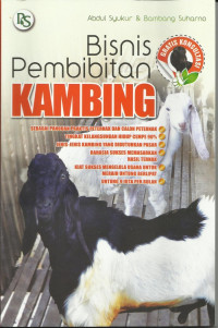Image of BISNIS PEMBIBITAN KAMBING