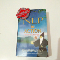 Image of NLP IN ACTION FRIST CLASS THERAPY