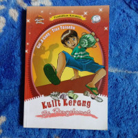 Image of KULIT KERANG SI PENYELAMAT