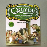 Image of PETUALANGAN QONITA ;QONITA DI PETERNAK SAPI