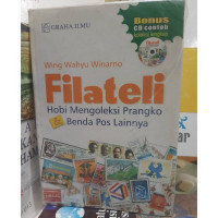Image of Filateli : hobi mengoleksi prangko dan benda pos lainnya