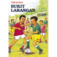 Image of BUKIT LARANGAN EDISI REVISI