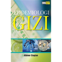 Image of EPIDEMIOLOGI GIZI