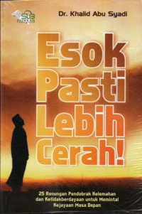 Image of ESOK PASTI LEBIH CERAH