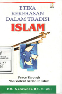 Image of ETIKA KEKERASAN DALAM TRADISI ISLAM