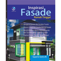Image of INSPIRASI FASADE Rumah Tinggal