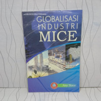 Image of GLOBALISASI INDUSTRI MICE