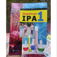 Image of Eksperimen IPA 1