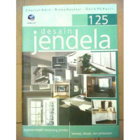 Image of 125 desain jendela