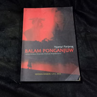 Image of Nyanyi panjang Balam Ponganjuw : analisis kehidupan masyarakat Petalangan Pangkalan Kuras