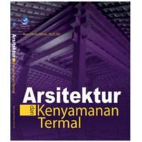 Image of ARSITEKTUR DAN KENYAMANAN TERMAL