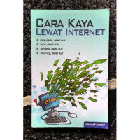 Image of CARA KAYA LEWAT INTERNET