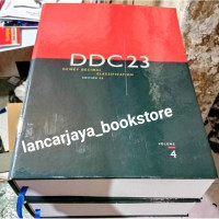 Image of DDC 23 : DEWEY DECIMAL CLASSIFICATION EDITION 23 VOLUME 4