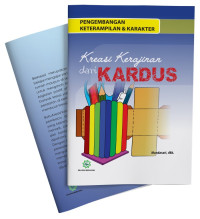 Image of Kreasi kerajinan dari kardus