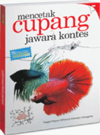 Image of MENCETAK IKAN CUPANGMENCETAK IKAN CUPANG