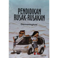 Image of PENDIDIKAN RUSAK-RUSAKAN