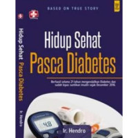 Image of HIDUP SEHAT PASCA DIABETES