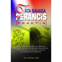 Image of TATA BAHASA PERANCIS PRAKTIS