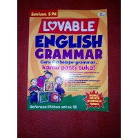 Image of Lovable English Grammar