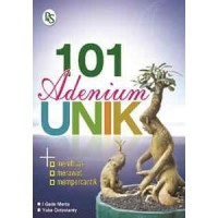Image of 101 adenium unik
