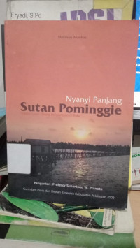 Image of NYANYI PANJANG SUTAN POMINGGIE
