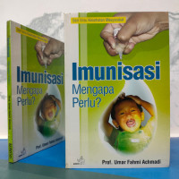Image of IMUNISASI MENGAPA PERLU?