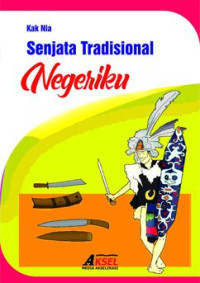 Image of Senjata tradisional negeriku