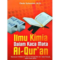 Image of ilmu kimia dalam kaca mata  al quran, menelusuri mukjiyat al quran tentang besi dan tabel periodik dalam sains kimia