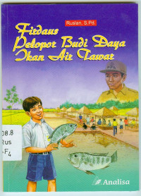 Image of FIRDAUS PELOPOR BUDI DAYA IKAN AIR TAWAR