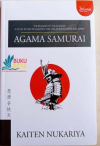 Image of agama samurai