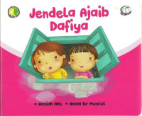 Image of JENDELA AJAIB DAFIYA