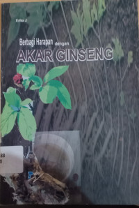 Image of BERBAGI  HARAPAN DENGAN AKAR GINSENG