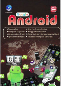 Image of Google android - sistem operasi ponsel masa depan
