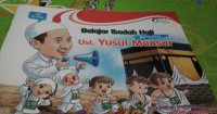 Image of BELAJAR IBADAH HAJI BERSAMA UST. YUSUF MANSUR