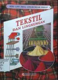 Image of TEKSTIL DAN LINGKUNGAN