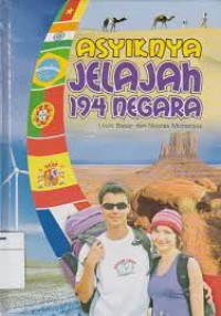 Image of ASYIKNYA JELAJAH 194 NEGARA