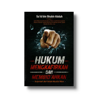 Image of HUKUM MENGKAFIRKAN DAN MEMBID'AHKAN