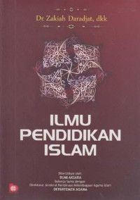 Image of ILMU PENDIDIKAN ISLAM