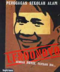 Image of LENDONOVO, SEBUAH NOVEL TENTANG DIA
