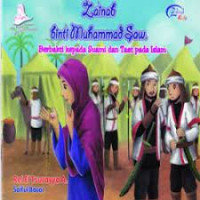 Image of ZAINAB BINTI MUHAMMAD SW. BERBAKTI KEPADA SUAMI DAN TAAT PADA ISLAM