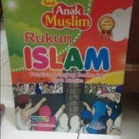Image of SERI ANAK MUSLIM RUKUN ISLAM