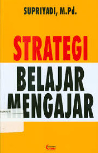 Image of STRATEGI BELAJAR MENGAJAR
