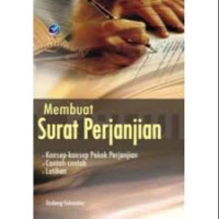 Image of MEMBUAT SURAT PERJANJIAN