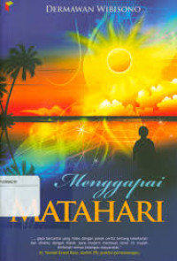 Image of Menggapai Matahari