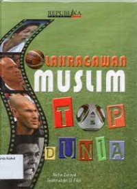 Image of OLAHRAGAWAN MUSLIM
