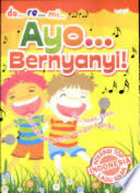 Image of AYO MENYANYI