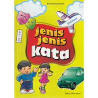 Image of JENIS-JENIS KATA